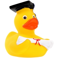 Squeaky duck graduate - Multicoloured