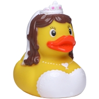Squeaky duck bride - Multicoloured