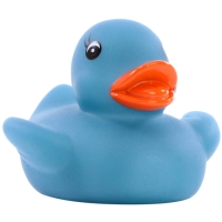 Squeaky duck colour changing - Light blue