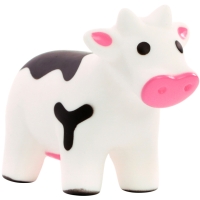 Squeaky cow - Black/white