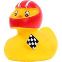 Squeaky duck racer - Multicoloured