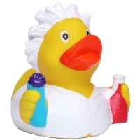Squeaky duck chemist - Multicoloured