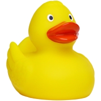 Squeaky duck - Yellow/orange