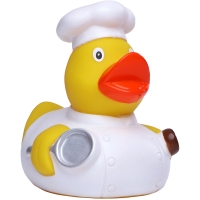 Squeaky duck chef - Multicoloured