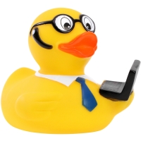 Squeaky duck laptop - Multicoloured