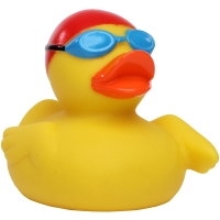 Squeaky duck swimmer - Multicoloured