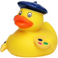Squeaky duck artist - Multicoloured