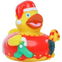 Squeaky duck x-mas - Multicoloured