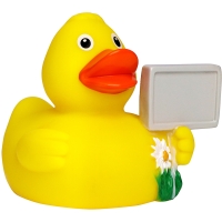 Squeaky duck CityDuck® - Yellow/orange