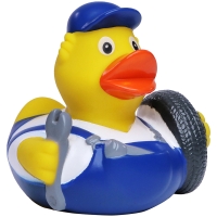 Squeaky duck mechanic - Multicoloured