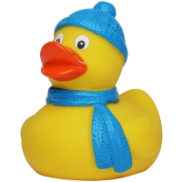 Squeaky duck winter - Multicoloured