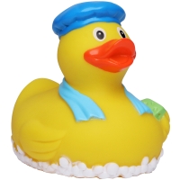 Squeaky duck bubble bath - Multicoloured