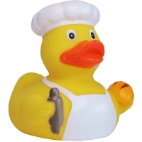 Squeaky duck baker - Multicoloured
