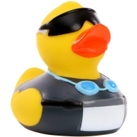 Squeaky duck triathlon - Multicoloured