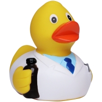 Squeaky duck pharmacist - Multicoloured