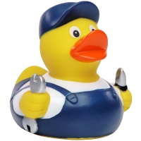 Squeaky duck worker - Multicoloured