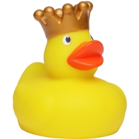 Squeaky duck king - Multicoloured
