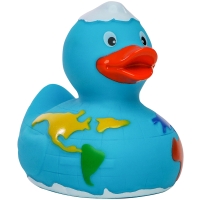 Squeaky duck world - Multicoloured