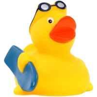 Squeaky duck surfer - Multicoloured