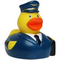 Squeaky duck pilot - Multicoloured