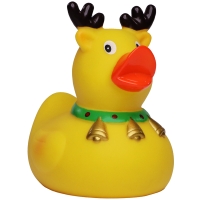 Squeaky duck x-mas moose - Multicoloured
