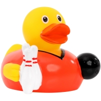 Squeaky duck bowling - Multicoloured