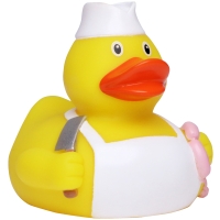 Squeaky duck butcher - Multicoloured