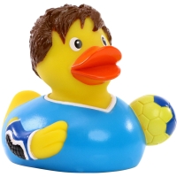 Squeaky duck handball - Multicoloured