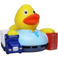 Squeaky duck forwarder - Multicoloured