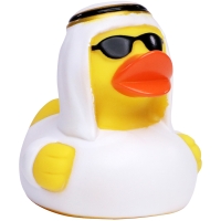 Squeaky duck sheik - Multicoloured