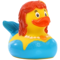 Squeaky duck mermaid - Multicoloured