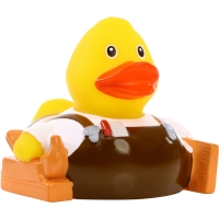Squeaky duck carpenter - Multicoloured