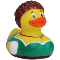 Squeaky duck Bavarian Dirndl - Multicoloured