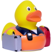 Squeaky duck paramedic - Multicoloured