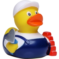 Squeaky duck bricklayer - Multicoloured