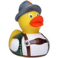 Squeaky duck Bavarian Costume - Multicoloured