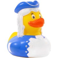 Squeaky duck Funkenmariechen - Blue