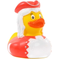 Squeaky duck Funkenmariechen - Red