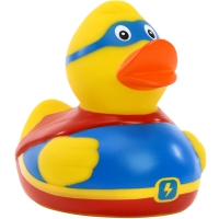 Squeaky duck Superduck - Multicoloured