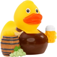 Squeaky duck Brewer - Multicoloured