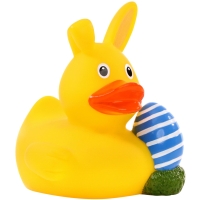 Squeaky duck Easter Egg - Multicoloured
