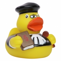 Squeaky duck judge - Multicoloured