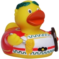 Squeaky duck CityDuck® Rome - Multicoloured
