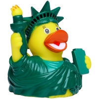 Squeaky duck CityDuck® New York - Multicoloured