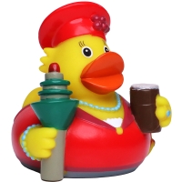 Squeaky duck CityDuck® Duesseldorf - Multicoloured
