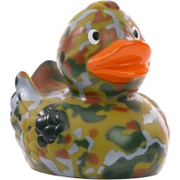 Squeaky duck camouflage - Multicoloured
