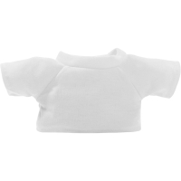 Mini-t-shirt - White