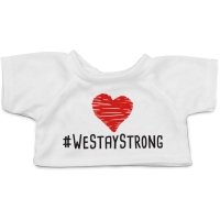 WESTAYSTRONG! - White