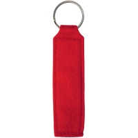 Polyester felt - Red