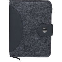 A6 pad holder - Gray